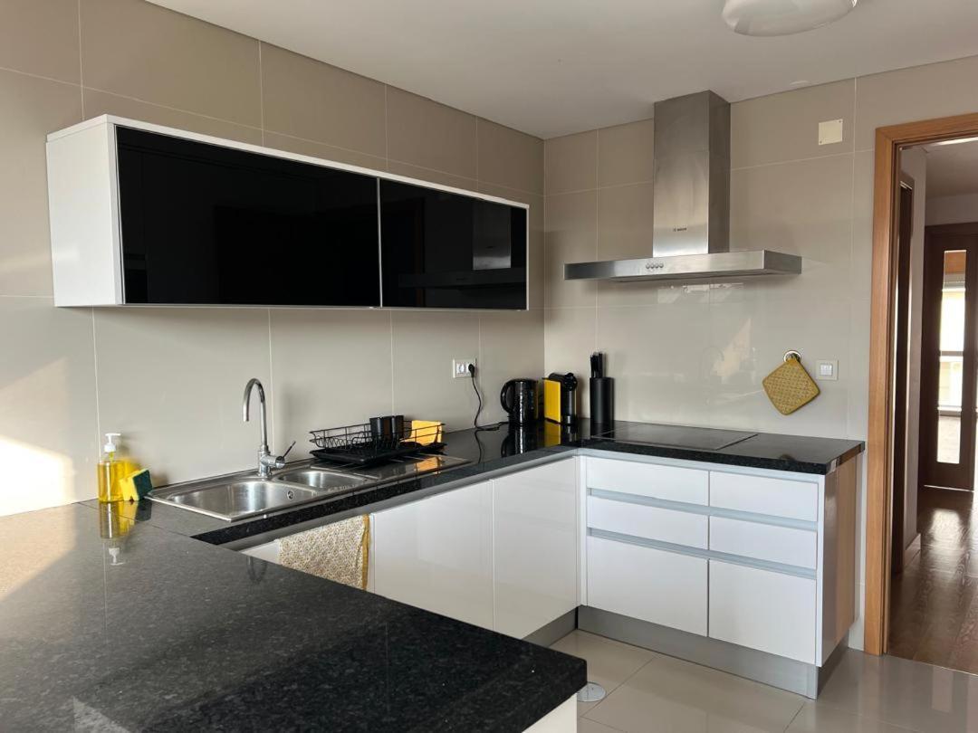 Appartement Ramona à Aveiro Extérieur photo